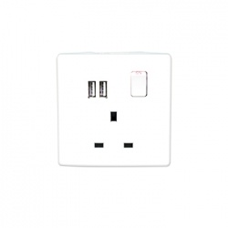 فيش USB