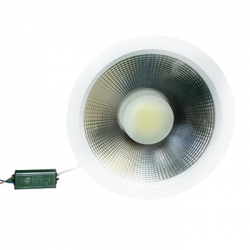 recessed down light